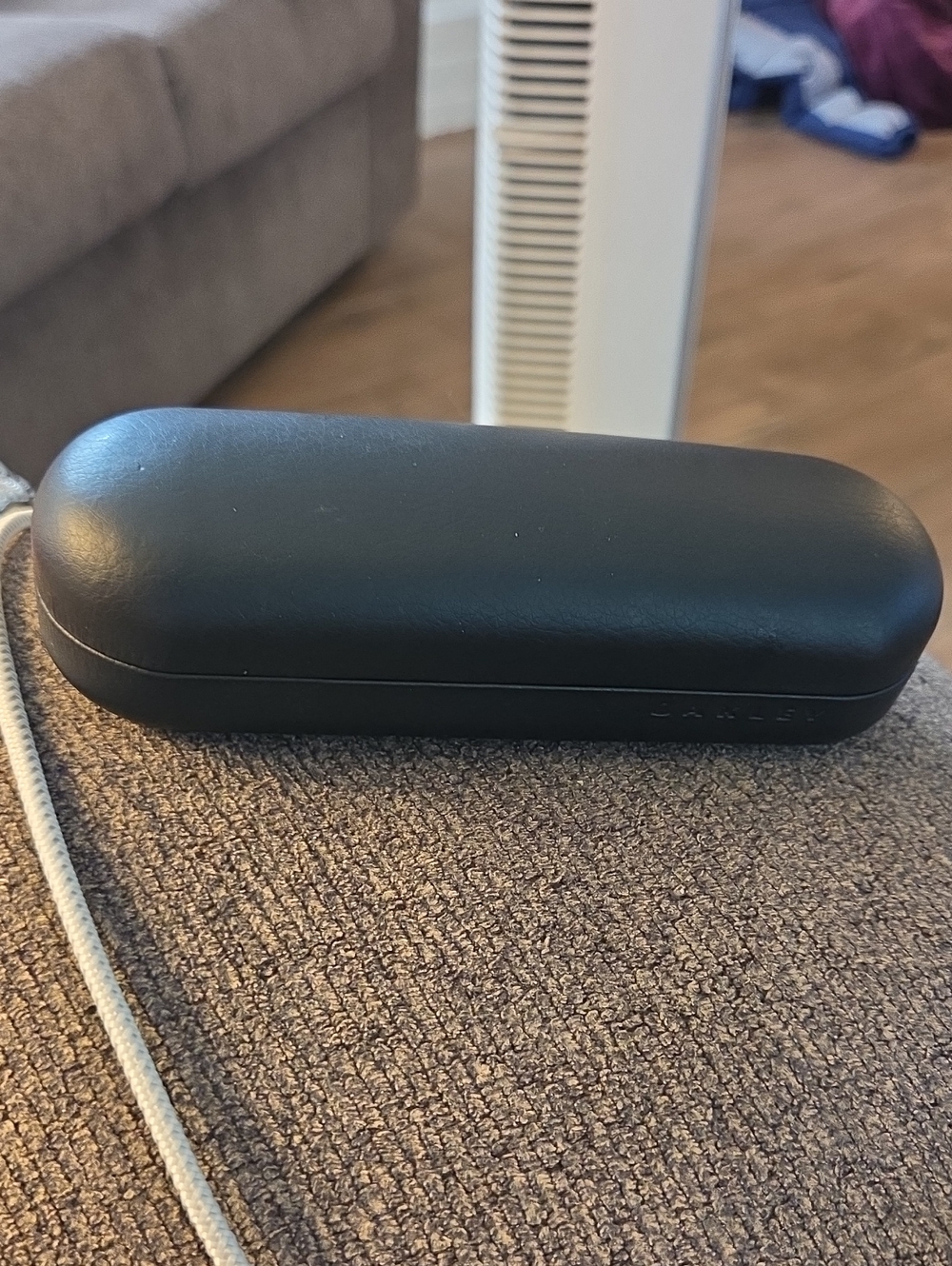 Oakley Black Protective Sunglasses Case